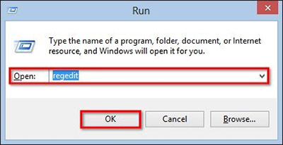 run-window Chrome verwijderen